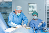 Exclusive surgery in ‘‘Nairi’’ MC, the life of the wounded officer was saved
