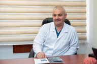 Another exceptional operation to restore a soldier's health was performed