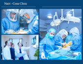 The achievements of  ‘‘Nairi-Coxa’’ clinic. Case from the clinical practice