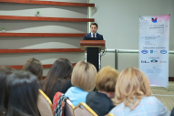 Կայացավ «Վահանաձև գեղձի կովկասյան դպրոց» 2-րդ դասընթացը