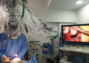 Removal of a rare neoplasm i.e. brain third ventricular colloid cyst
