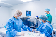 Laser vision correction is one of the best ways to get rid of glasses or contact lenses