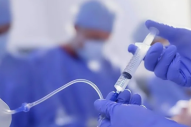 Clinical case. Locoregional anesthesia