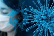 Coronavirus. COVID infection course, symptoms, transmission