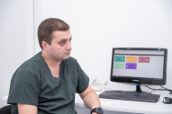 Endoscopic examination as a tumor preventing measure Dr. Tevos Sargsyan