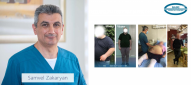 A 40-year-old man weighing 160kg applied to undergo a stomach size-reducing operation for weight loss purposes