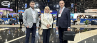 Representatives of Nairi and Erebuni Medical Centers participated in the Annual Congress of the Radiological Society of North America