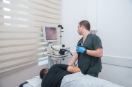 Endoscopy services  at ''Nairi'' MC. Interview with Tos Sargsyan
