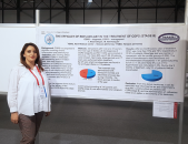 Congress of the European Respiratory Union in Madrid
